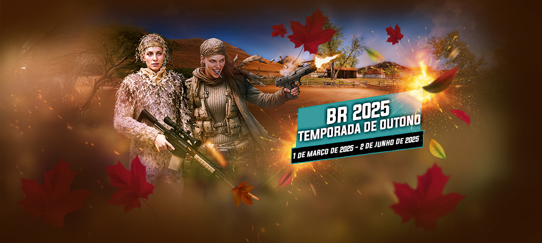 A Temporada de Outono 2025 do TDM Começou!